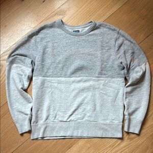 J.Crew Vintage Fleece Sweatshirt